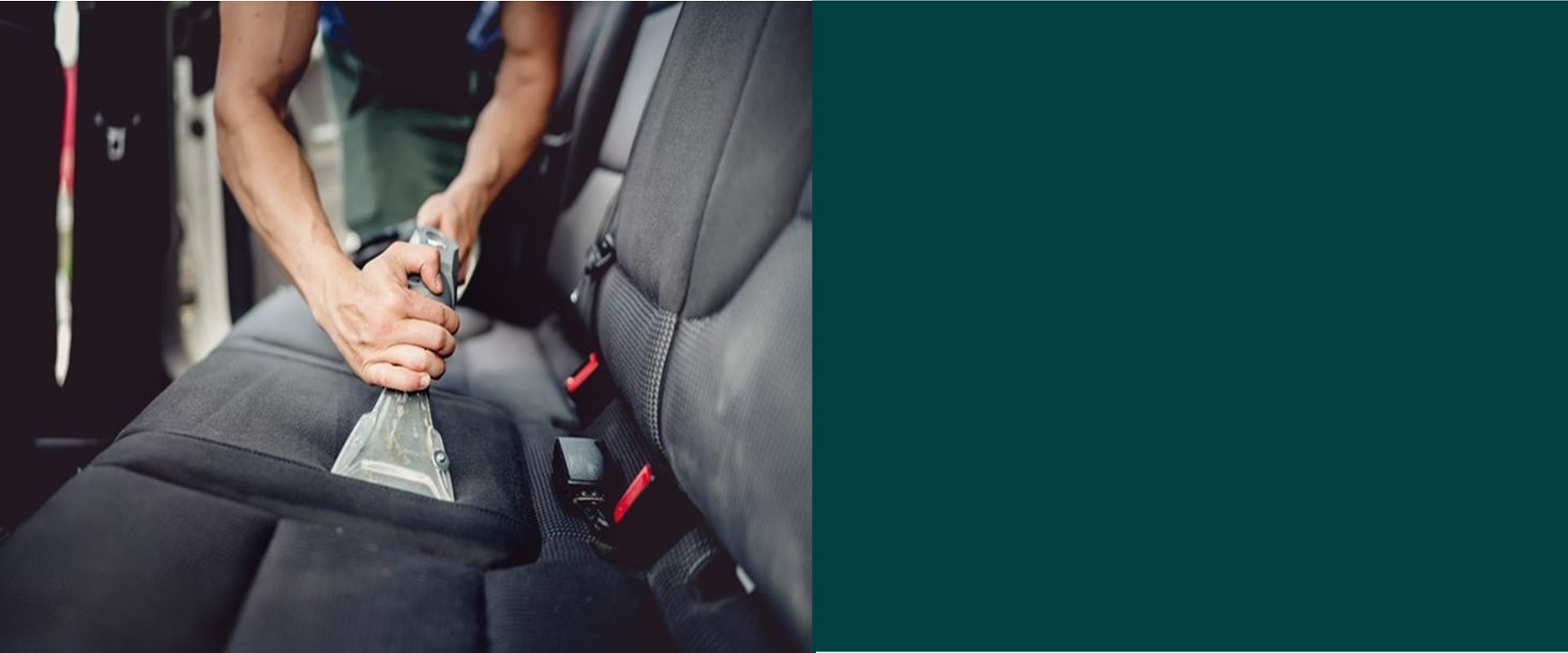 Araç Koltuk Yıkama